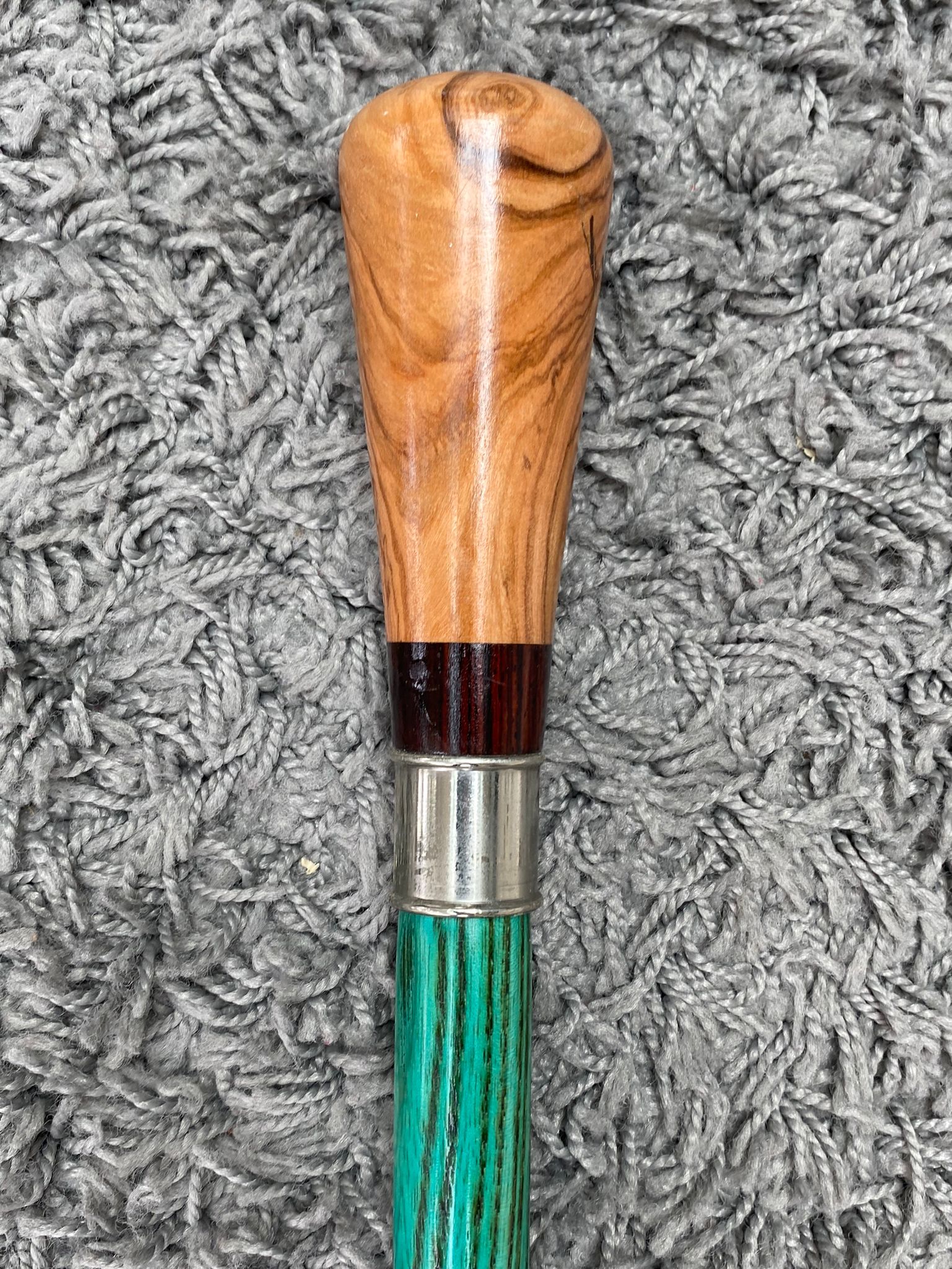 Short Walking sticks by John Priest